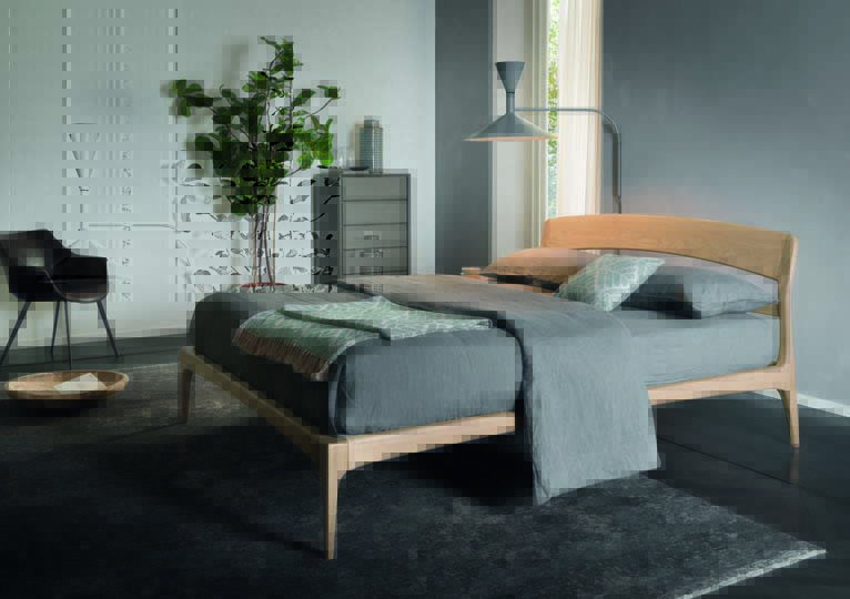 bedroom Nice 双人床