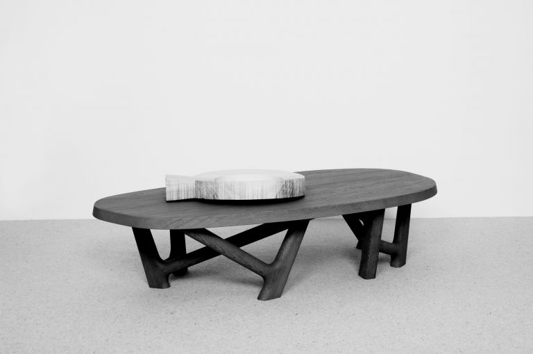 OBA TABLE BASSE茶几