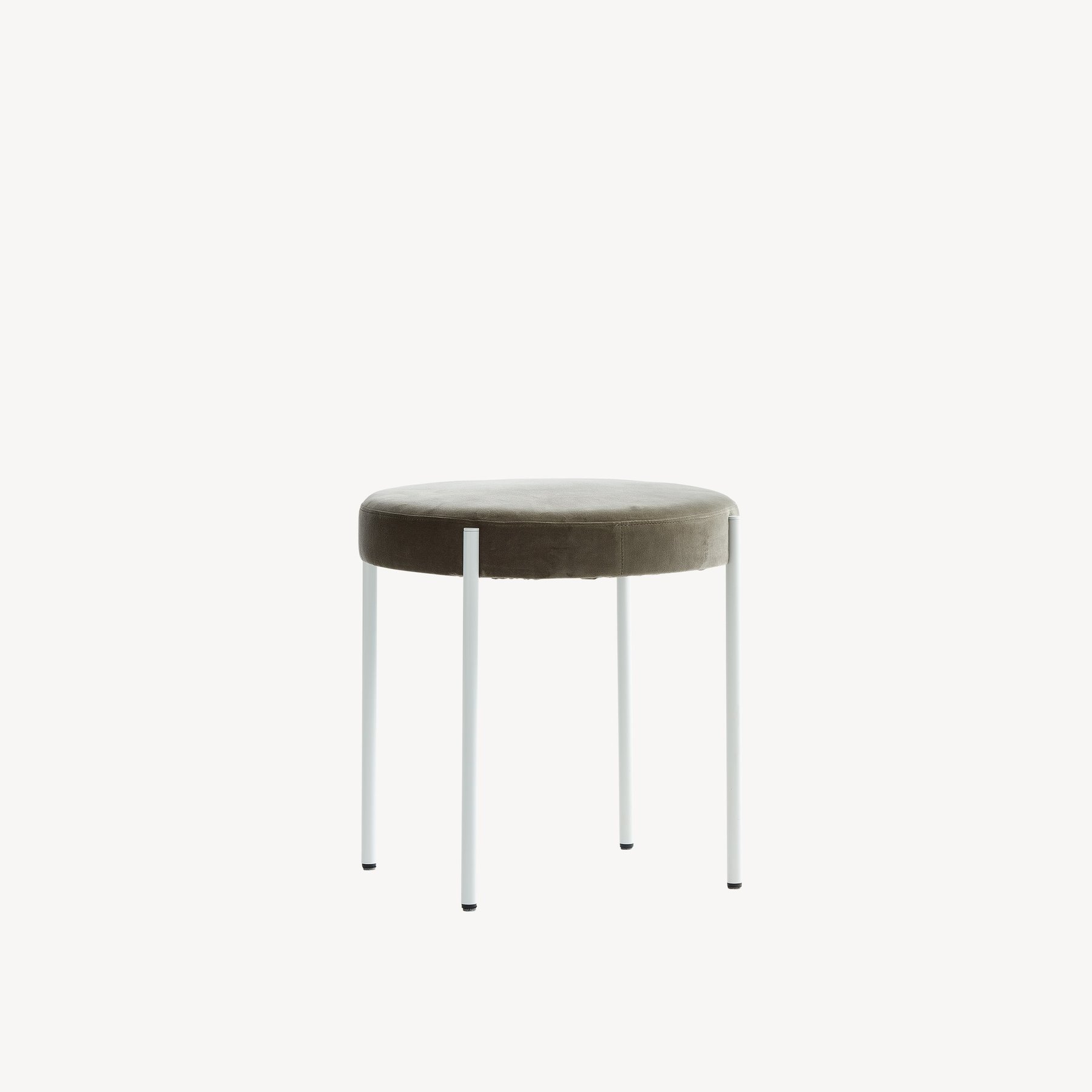 SERIES 430 STOOL WHITE FRAME 脚凳