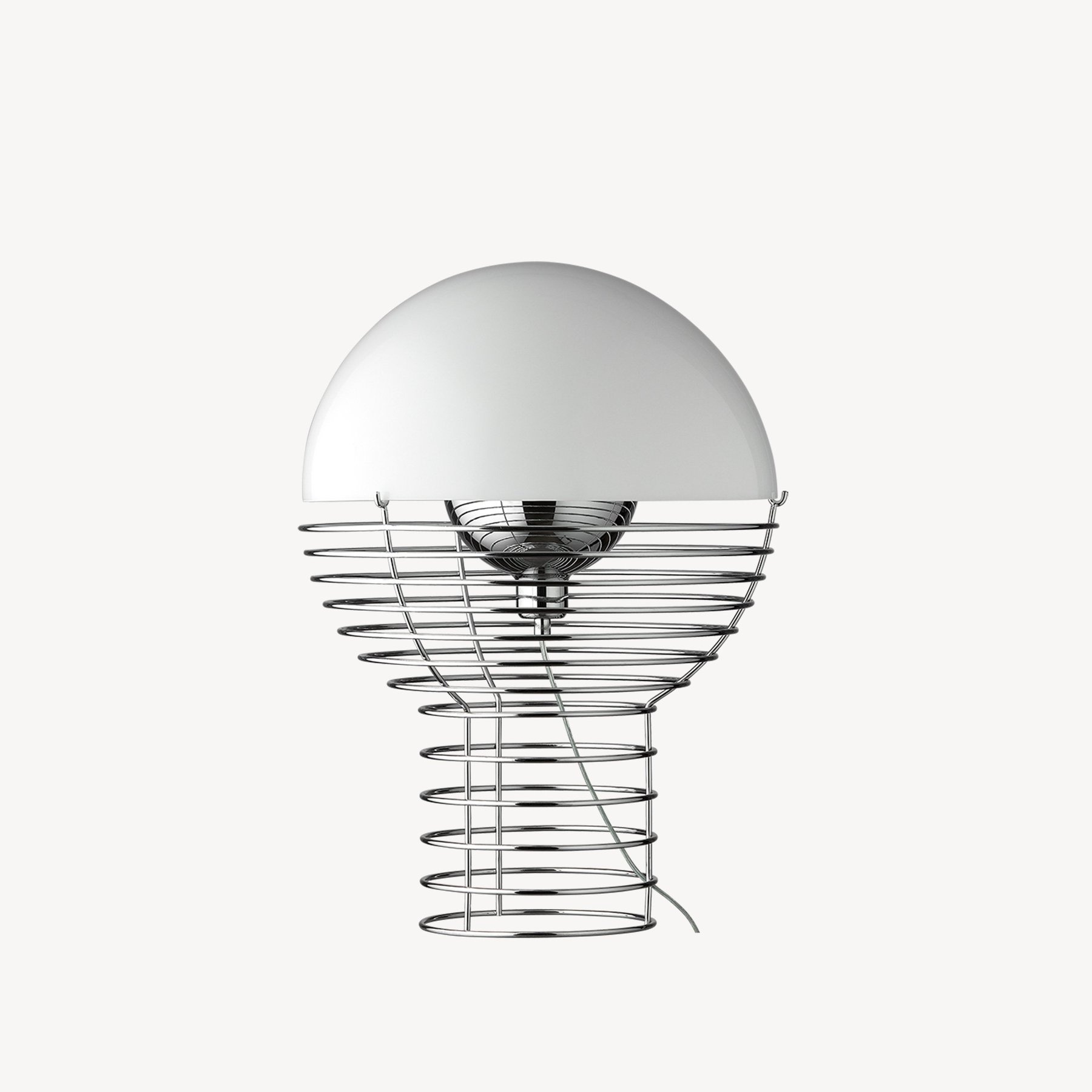 Wire Table Lamp 台灯