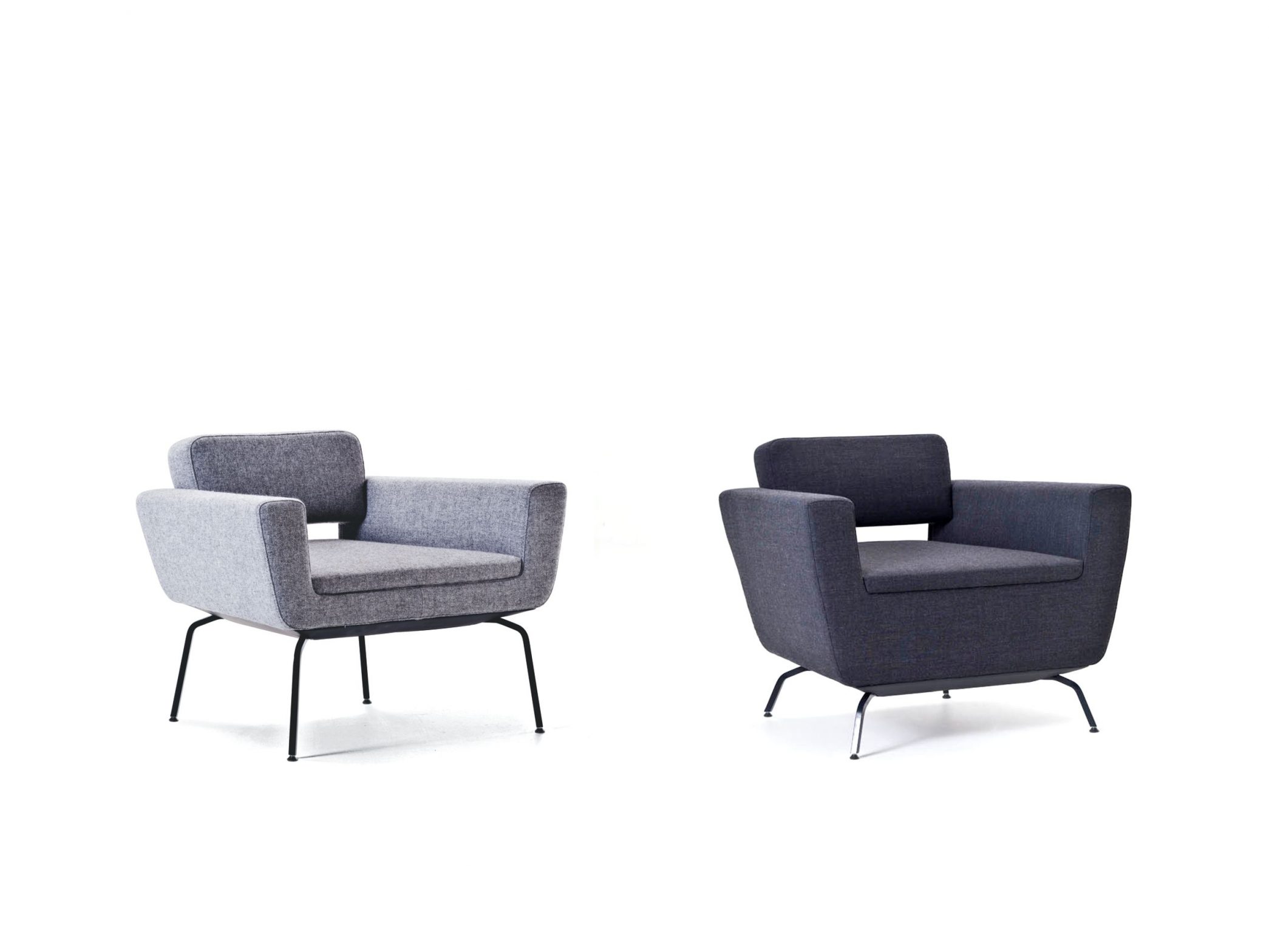 SERIE 50-POLTRONCINA单人沙发