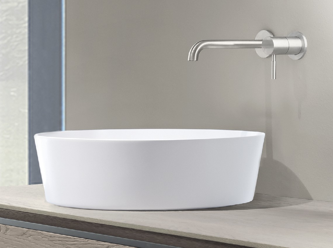CASABATHCOUNTERTOP-CHELSEA SEMI INCASSO-台盆