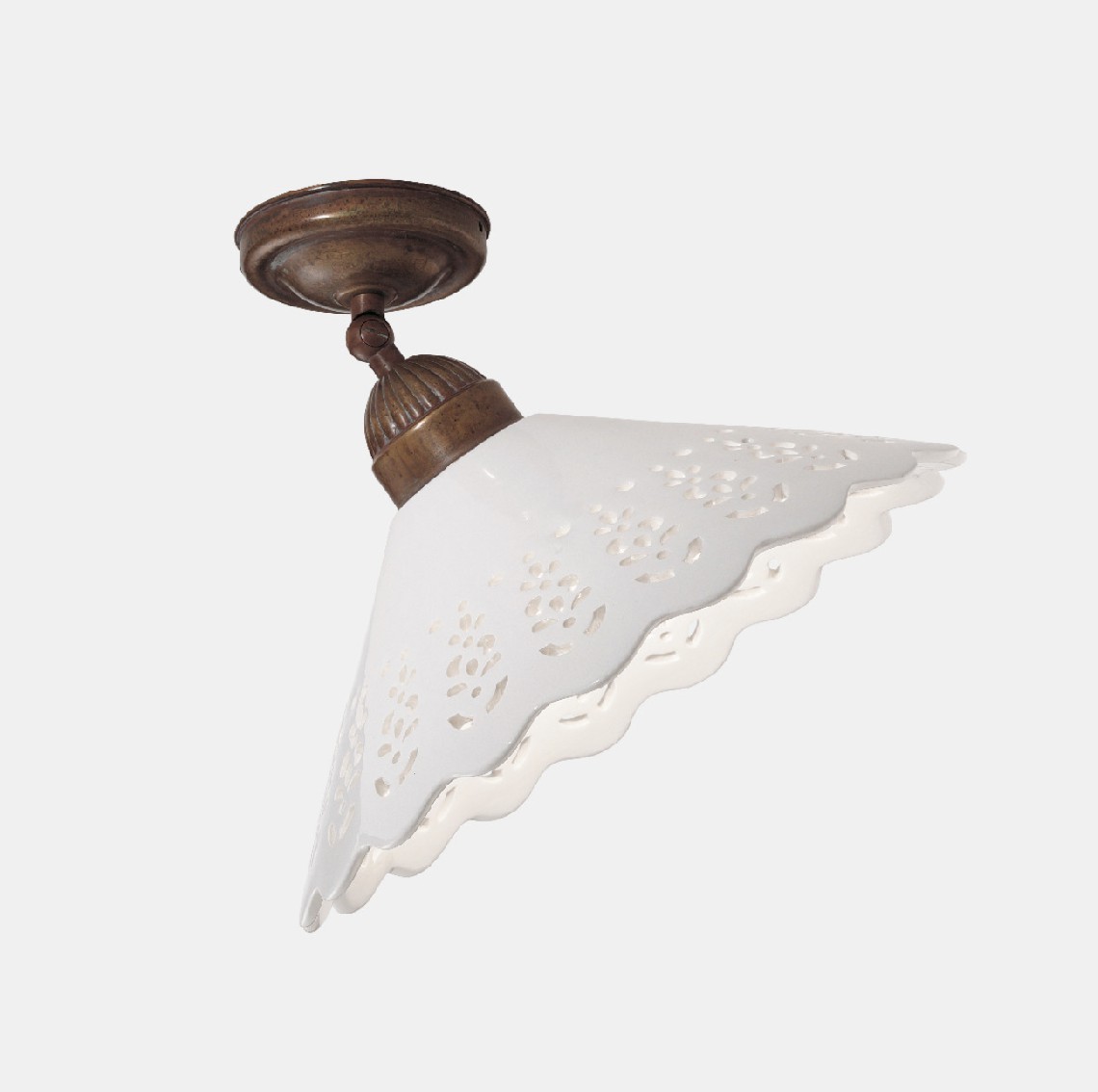 FIOR DI PIZZO 065.02.OC吸顶灯