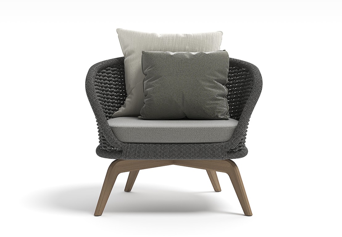 ATMOSPHERALudo Poltrona休闲椅