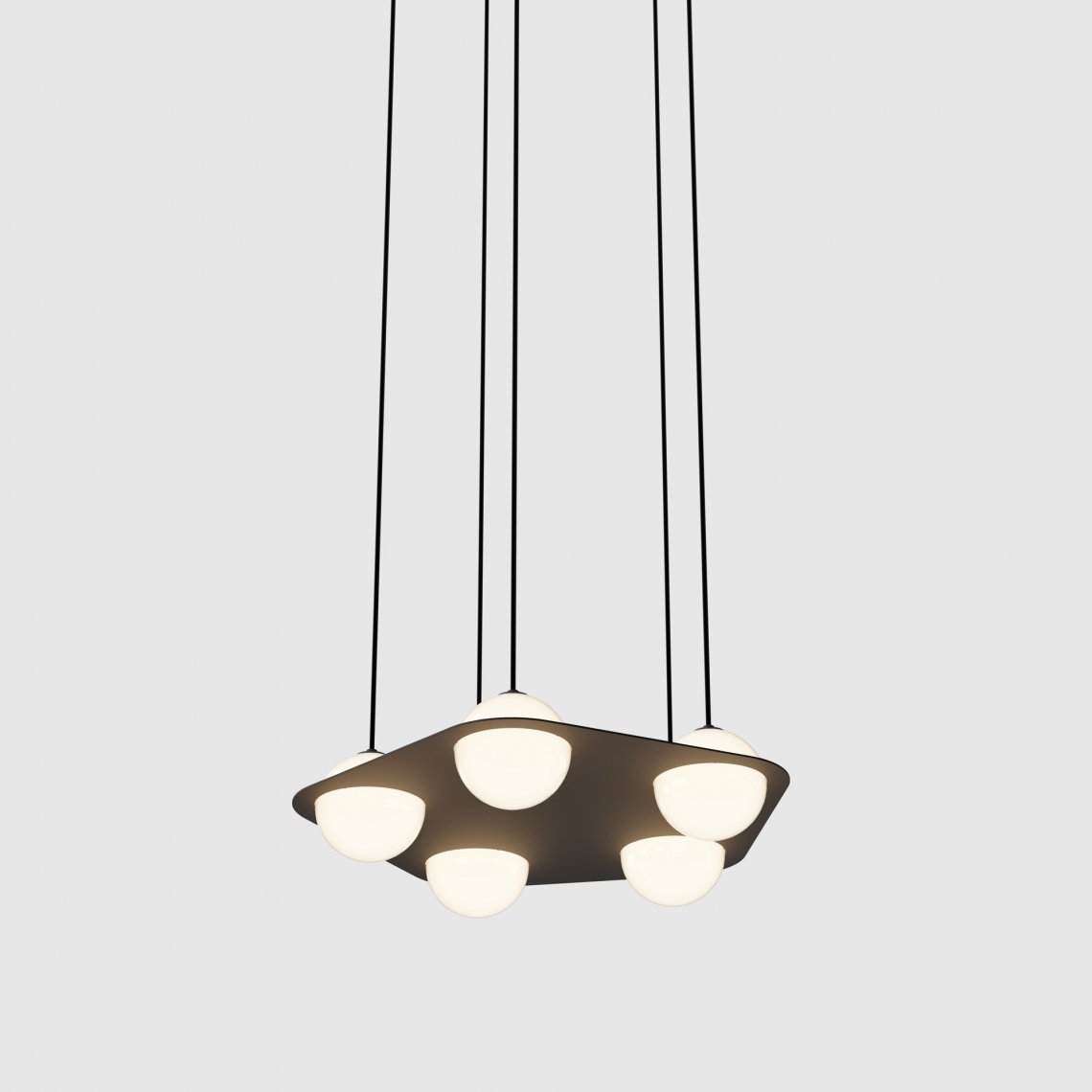 Lambert & FilsLaurent 04吊灯