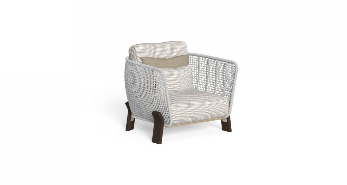 TalentiARGO WOOD休闲椅