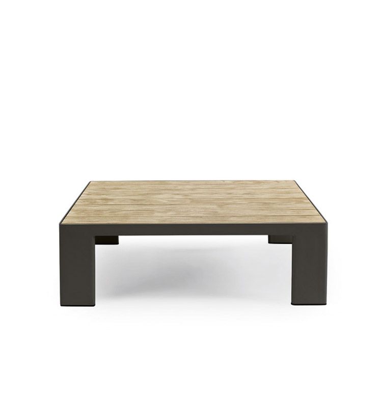 ETHIMOEsedra Square coffee table 90x90茶几