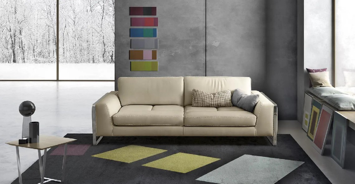 GAMMAModular sofa LAGUNA多人沙发