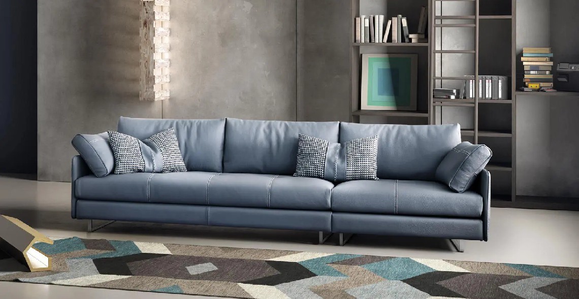 GAMMAModular sofa SWING多人沙发