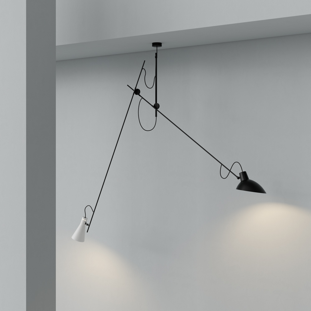 AstepVV Cinquanta Suspension 吊灯