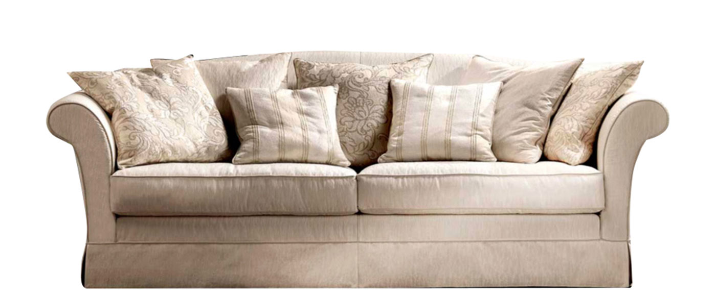 cava divaniVILLA BORGHERE SOFA多人沙发