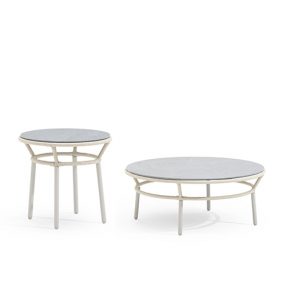 varaschinEmma Cross  Small table茶几
