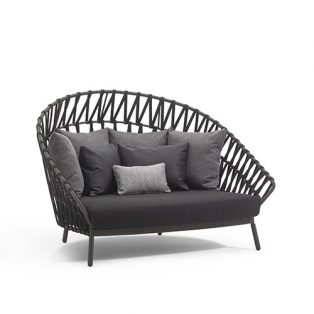 varaschinEmma Cross  Daybed compact 沙发床