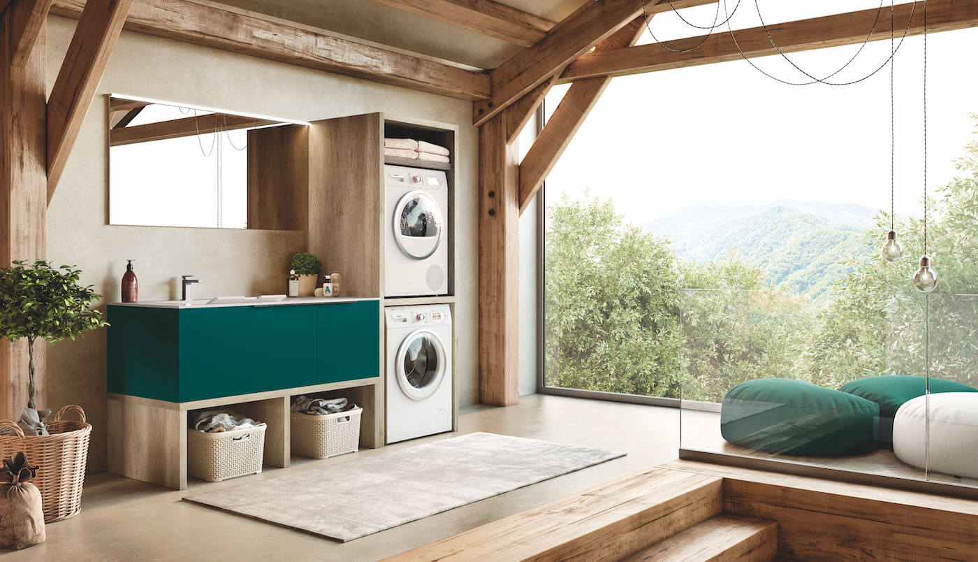 puntotreLAUNDRY 08   卫浴系统