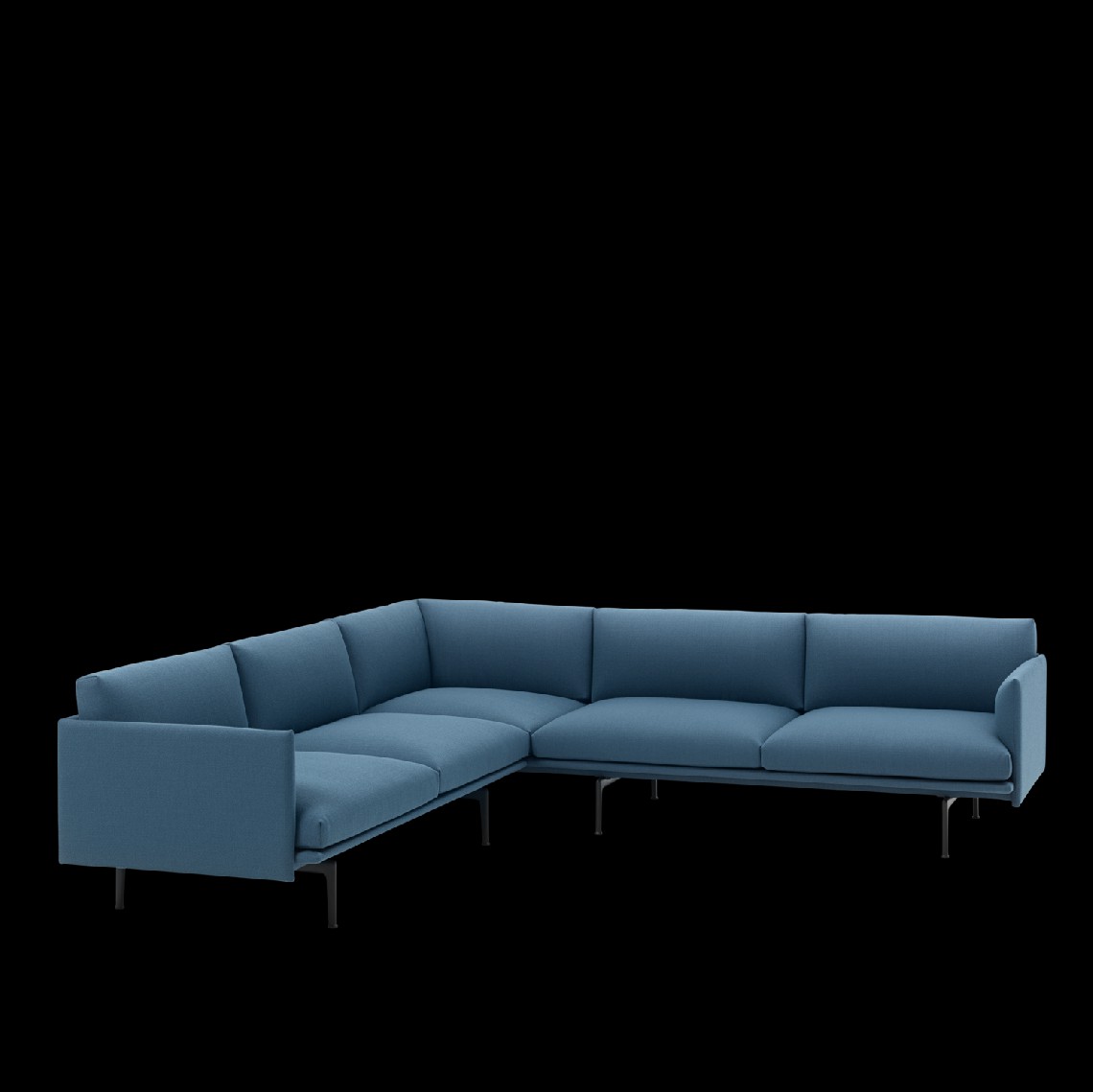 OUTLINE CORNER SOFA 组合沙发