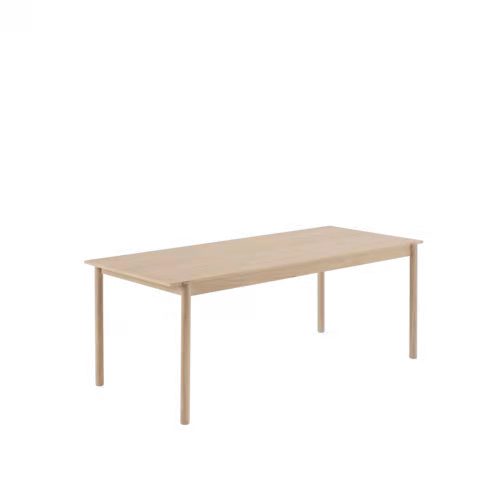 MUUTOLINEAR WOOD TABLE长餐桌