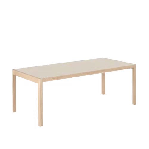 WORKSHOP TABLE长餐桌