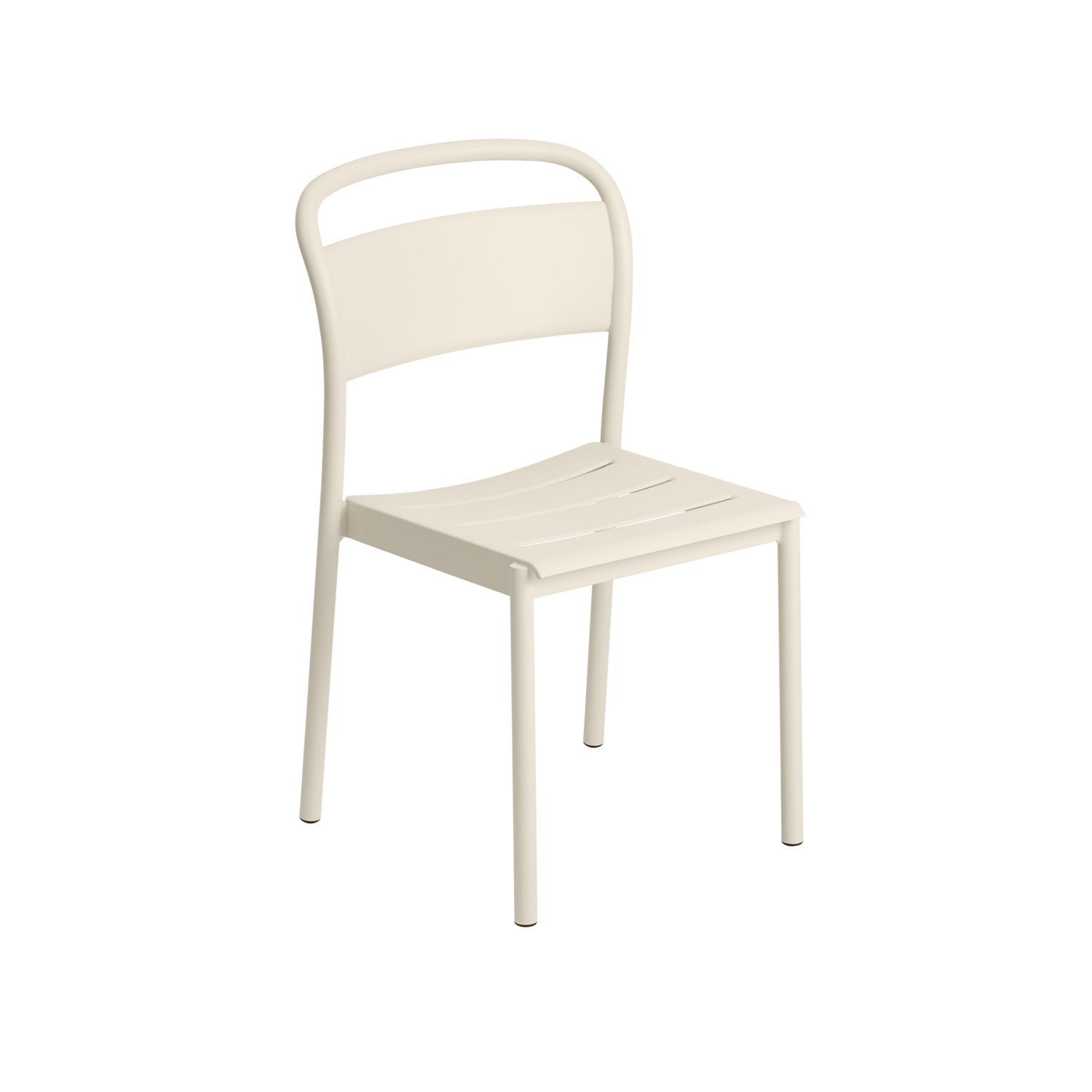 LINEAR STEEL ARMCHAIR户外休闲椅
