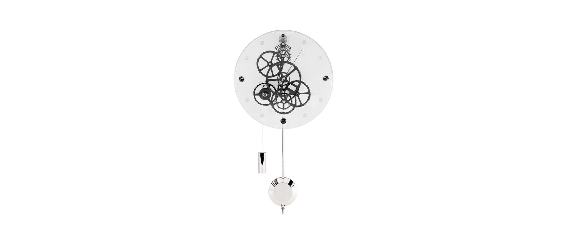 TeckellAllegro Wall Clock钟表