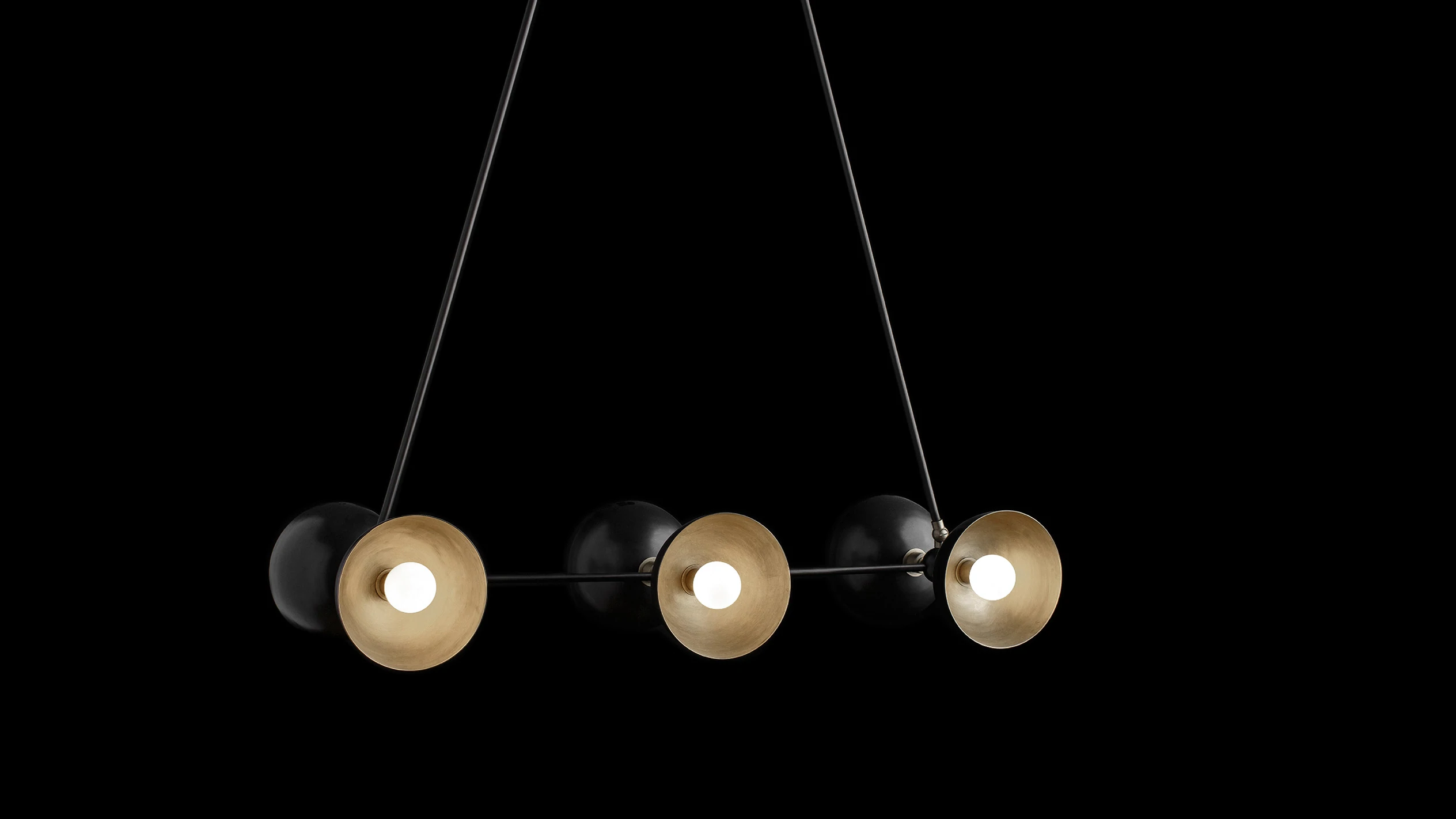 TRAPEZE  6 PENDANT吊灯