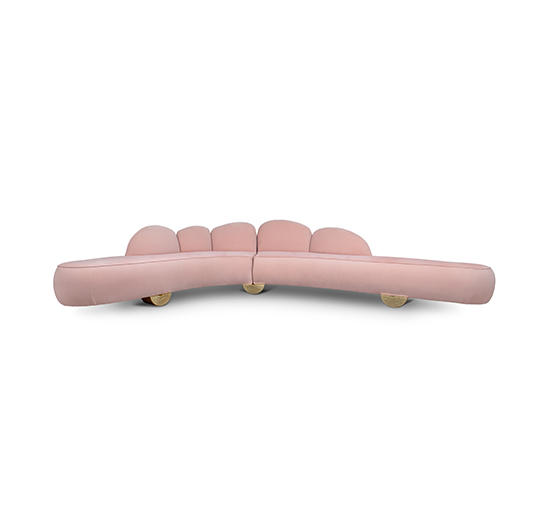 BRABBUFITZROY CORNER SOFA组合沙发