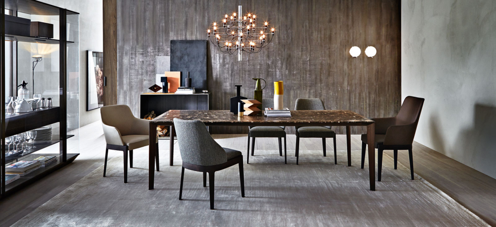 Dada - Molteni&CFILIGREE长餐桌