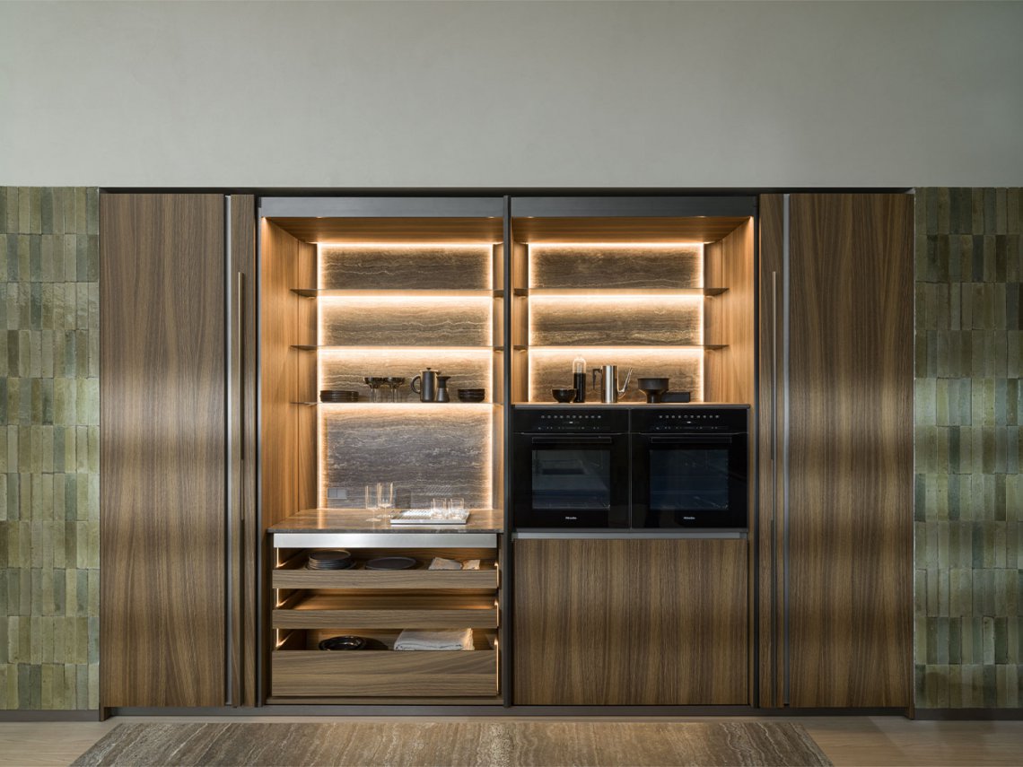Dada - Molteni&CColonna Operativa 2.0橱柜