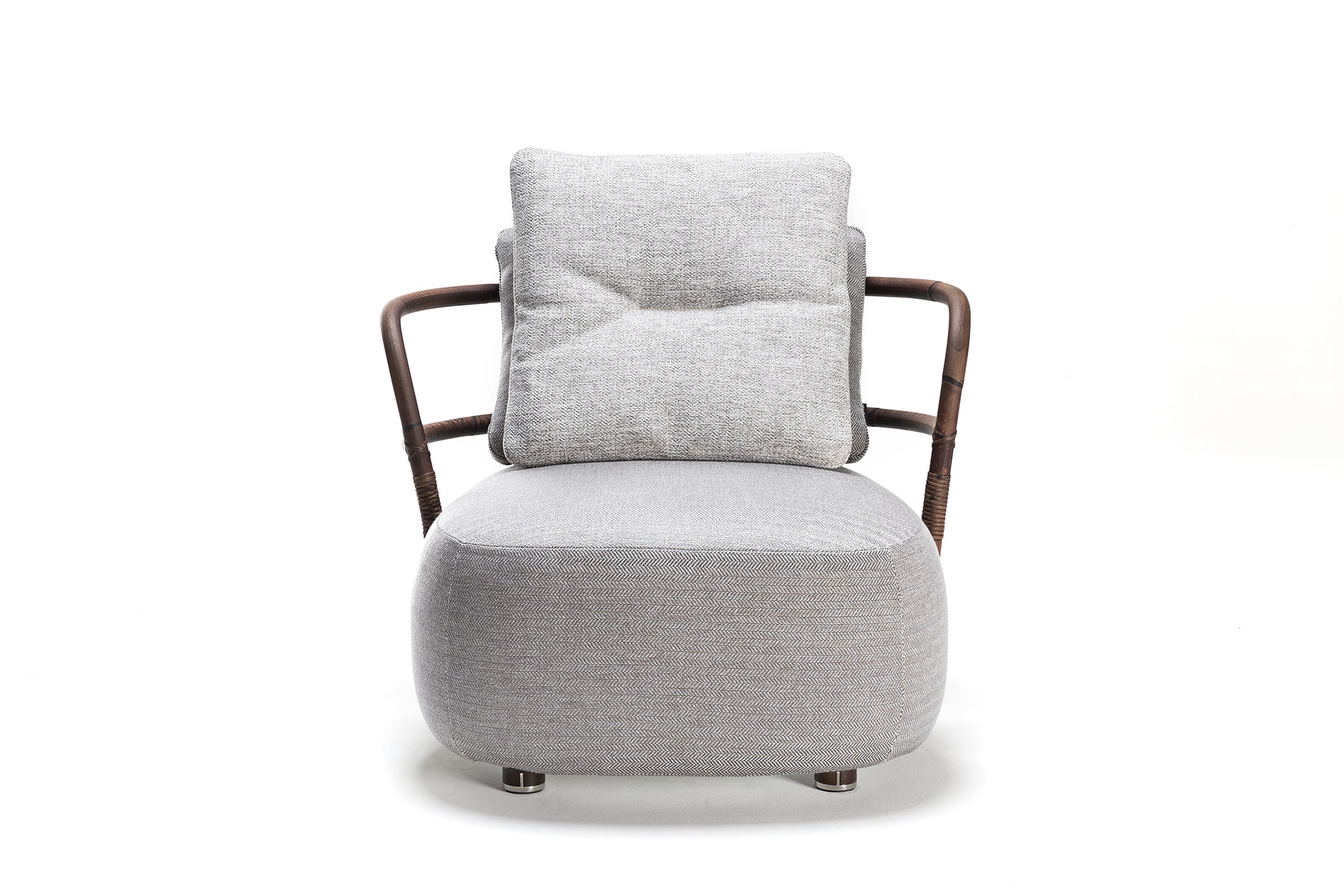 EXTETAJUNGLE ARMCHAIR SLIM休闲椅