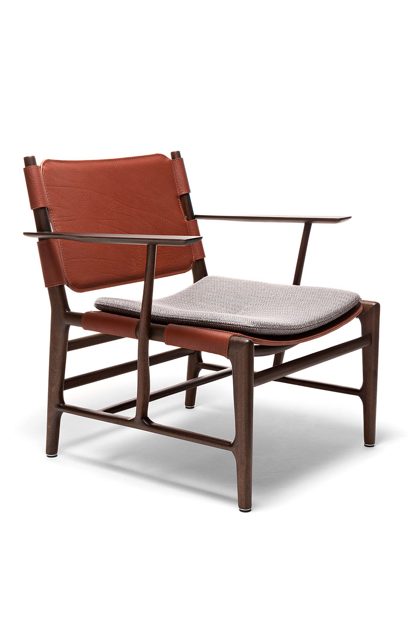 EXTETALEVANTE ARMCHAIR休闲椅