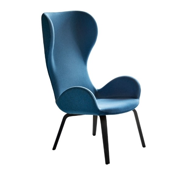 MIDJ INITALYDalia PE LN TS Lounge Armchair休闲椅