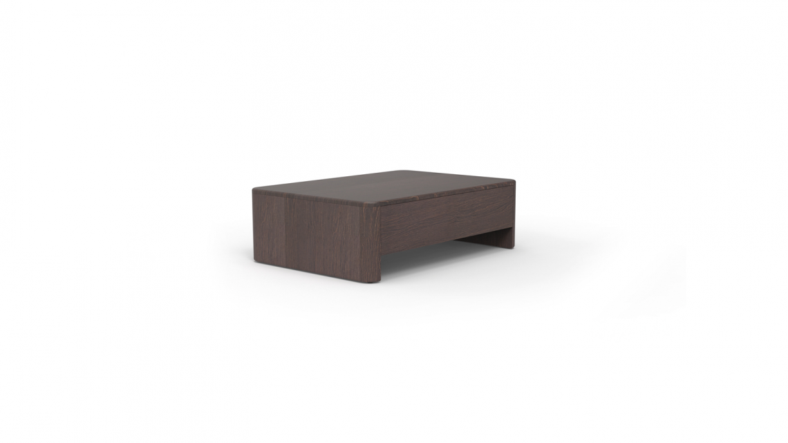 Tokio - Small table with drawer书柜
