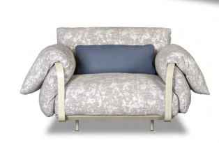 NARCISO ARMCHAIR组合沙发