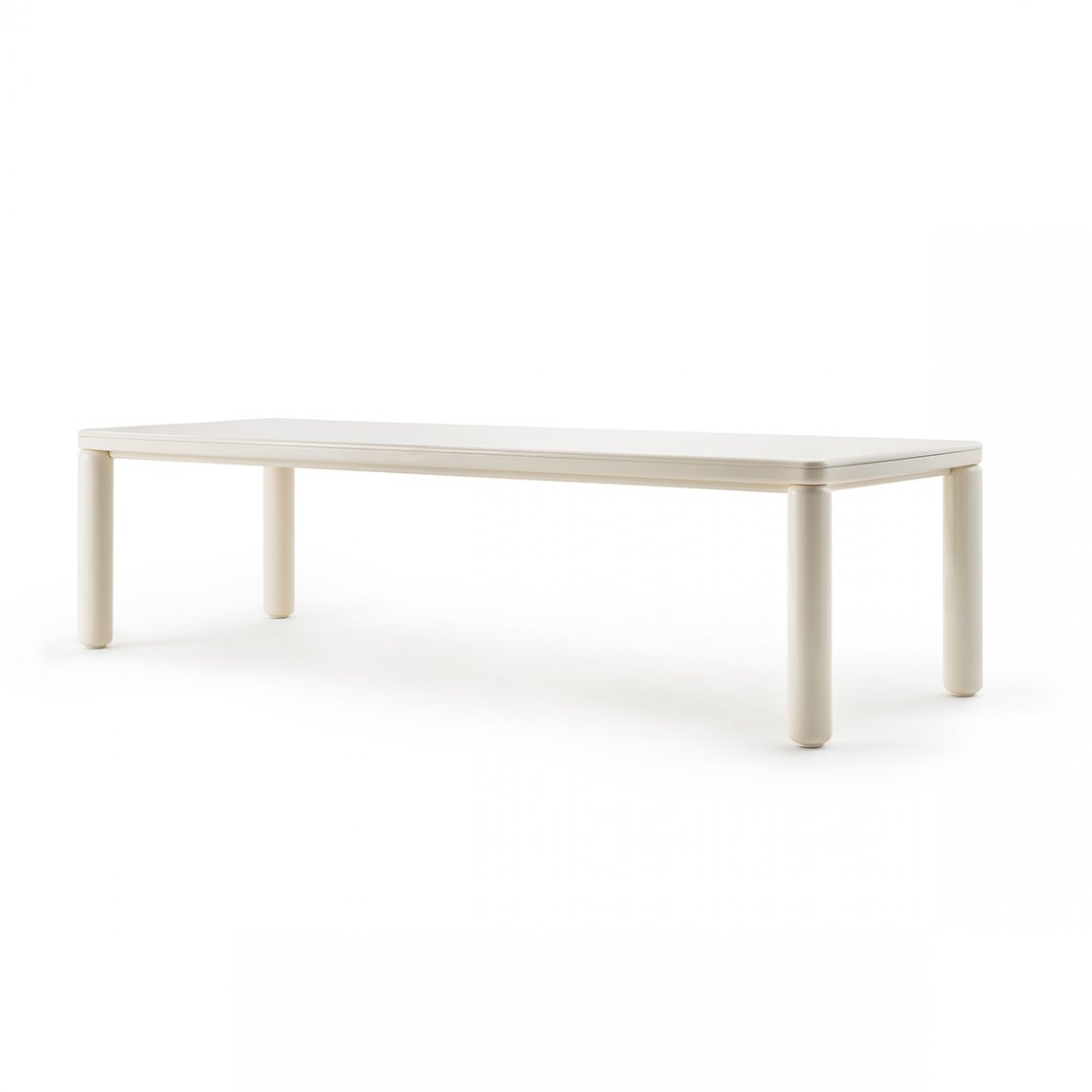 Roma rectangular table长餐桌