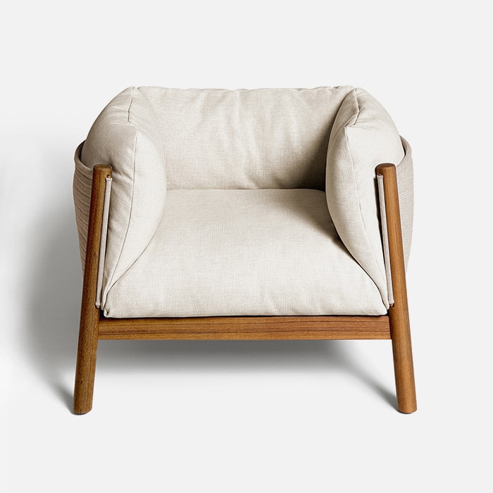 Yak Outdoor – Armchair扶手椅