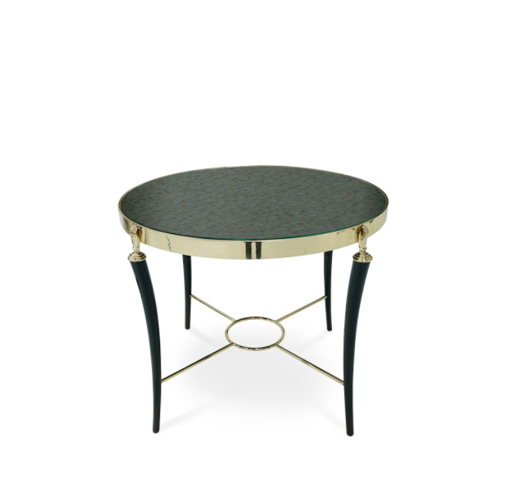 GISELE TABLE圆餐桌