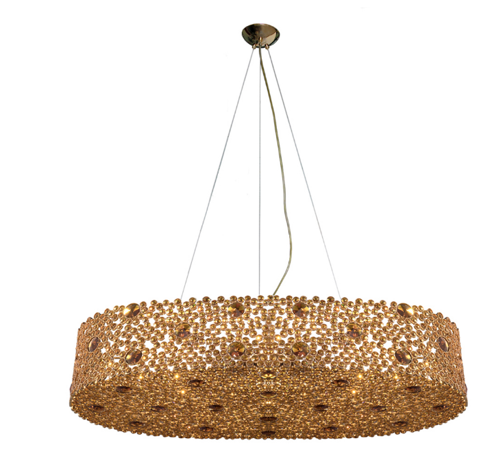 ETERNITY OVAL CHANDELIER吊灯