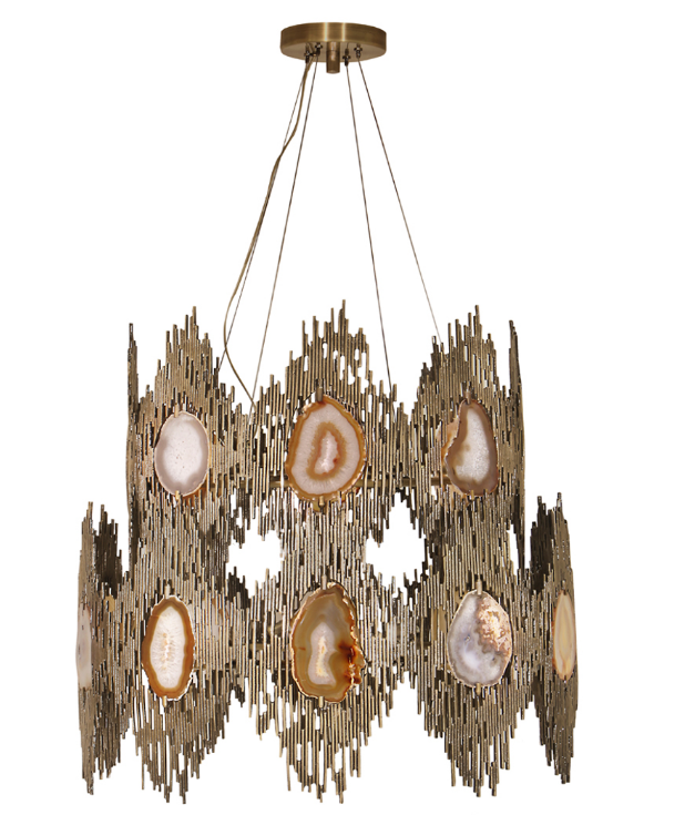 VIVRE 2 RINGS CHANDELIER吊灯
