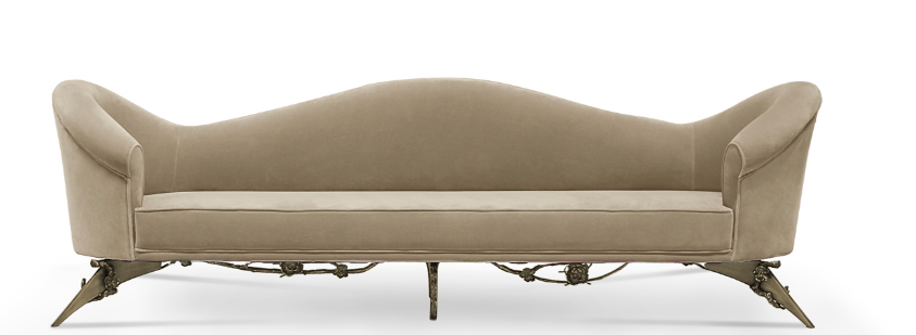 COLETTE II SOFA多人沙发