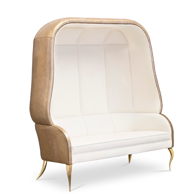 DRAPESSE SOFA多人沙发