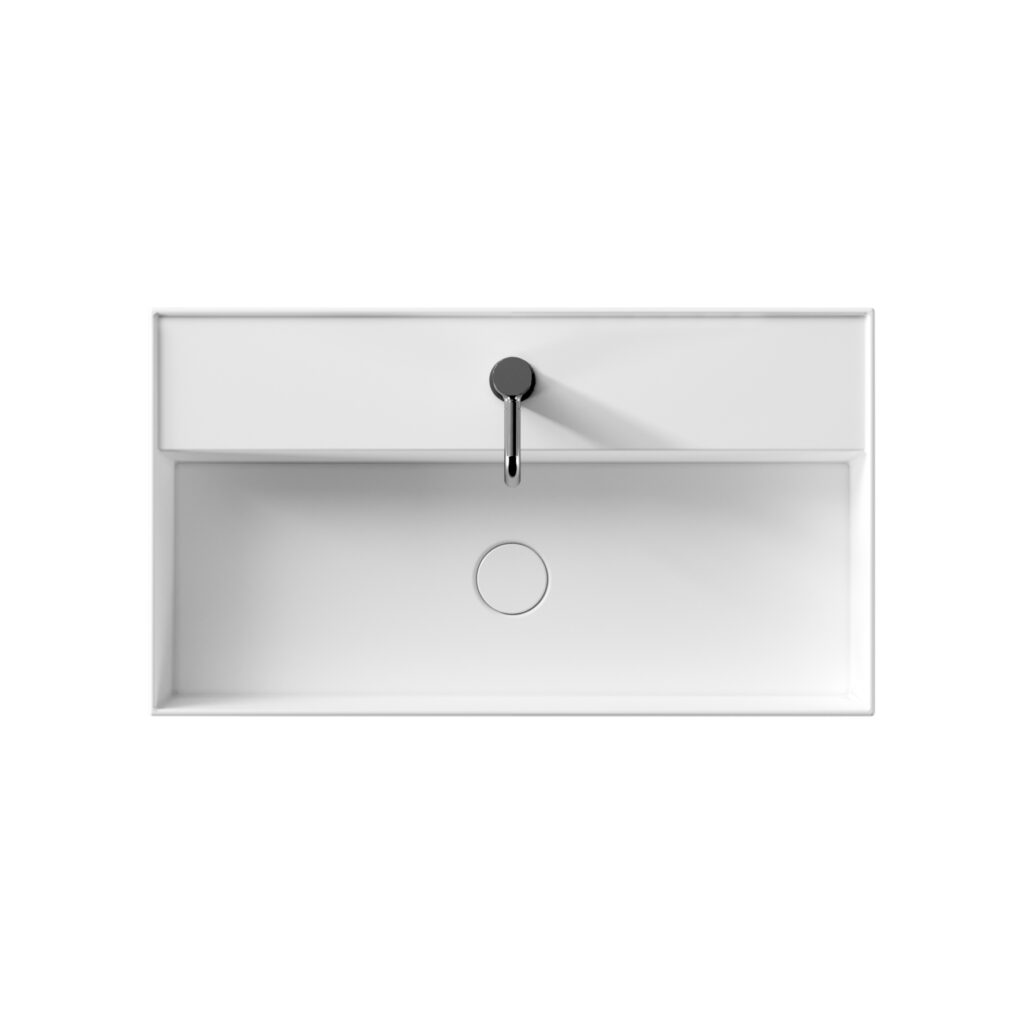 ALICEHide washbasin 80×45台盆