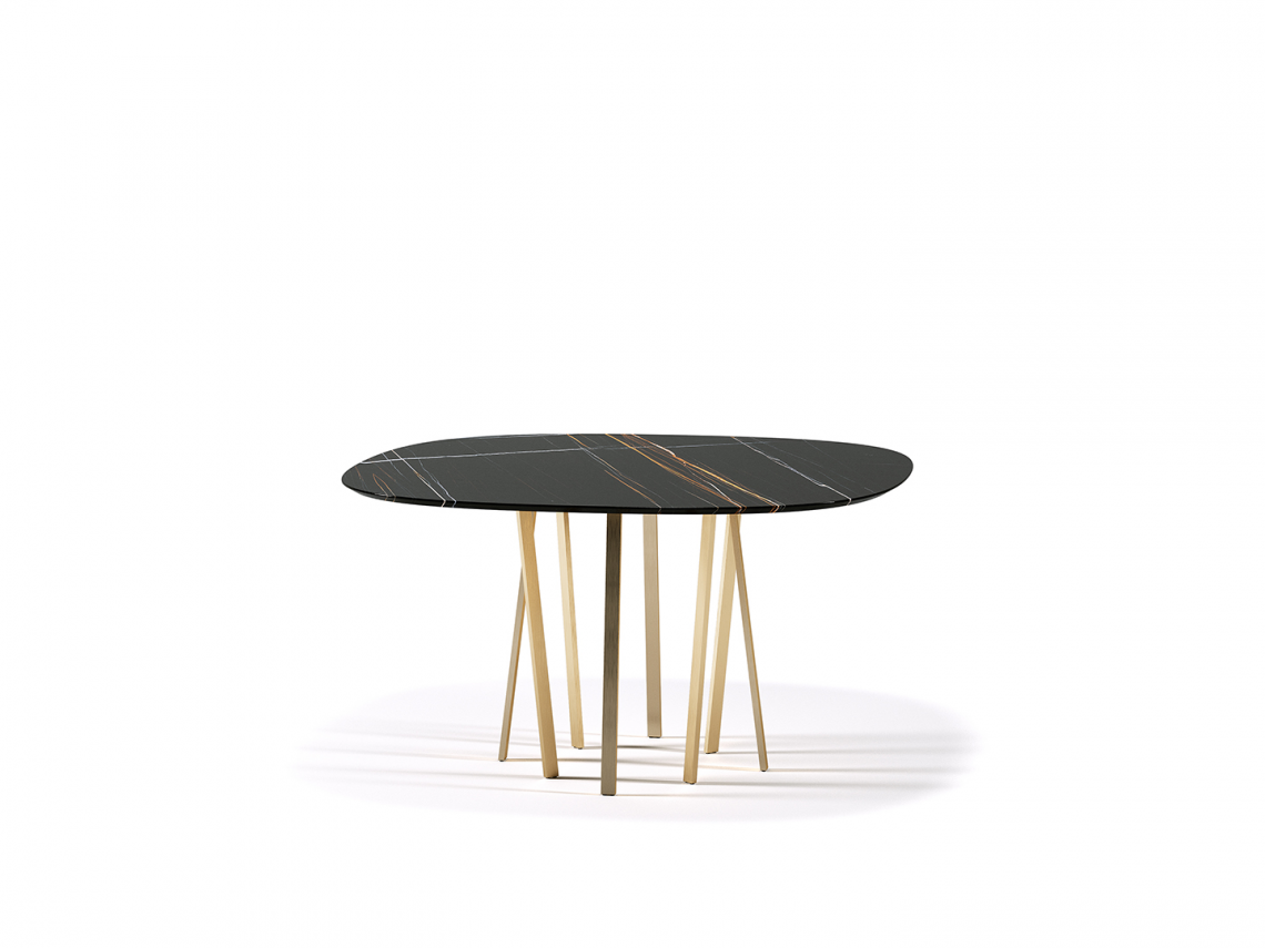For Hall table squircle餐桌