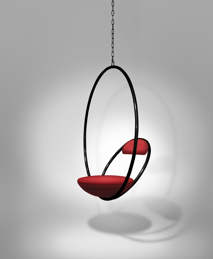 Hanging Hoop Chair休闲椅