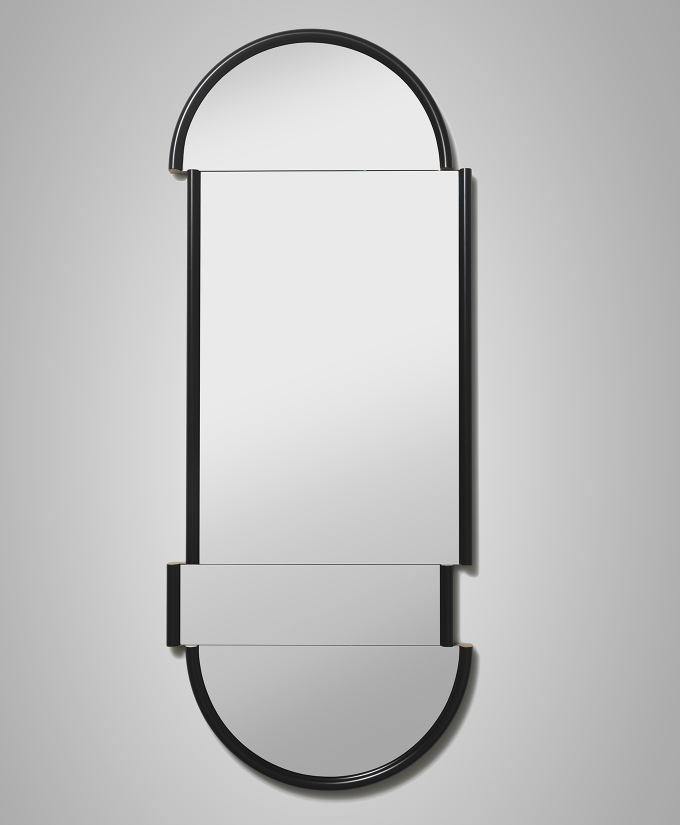 Split Mirror Round镜子