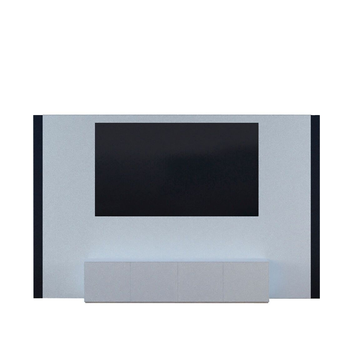 Media Wall.电视柜