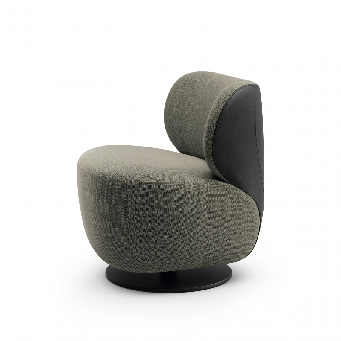 Bao Armchair Small.单人沙发