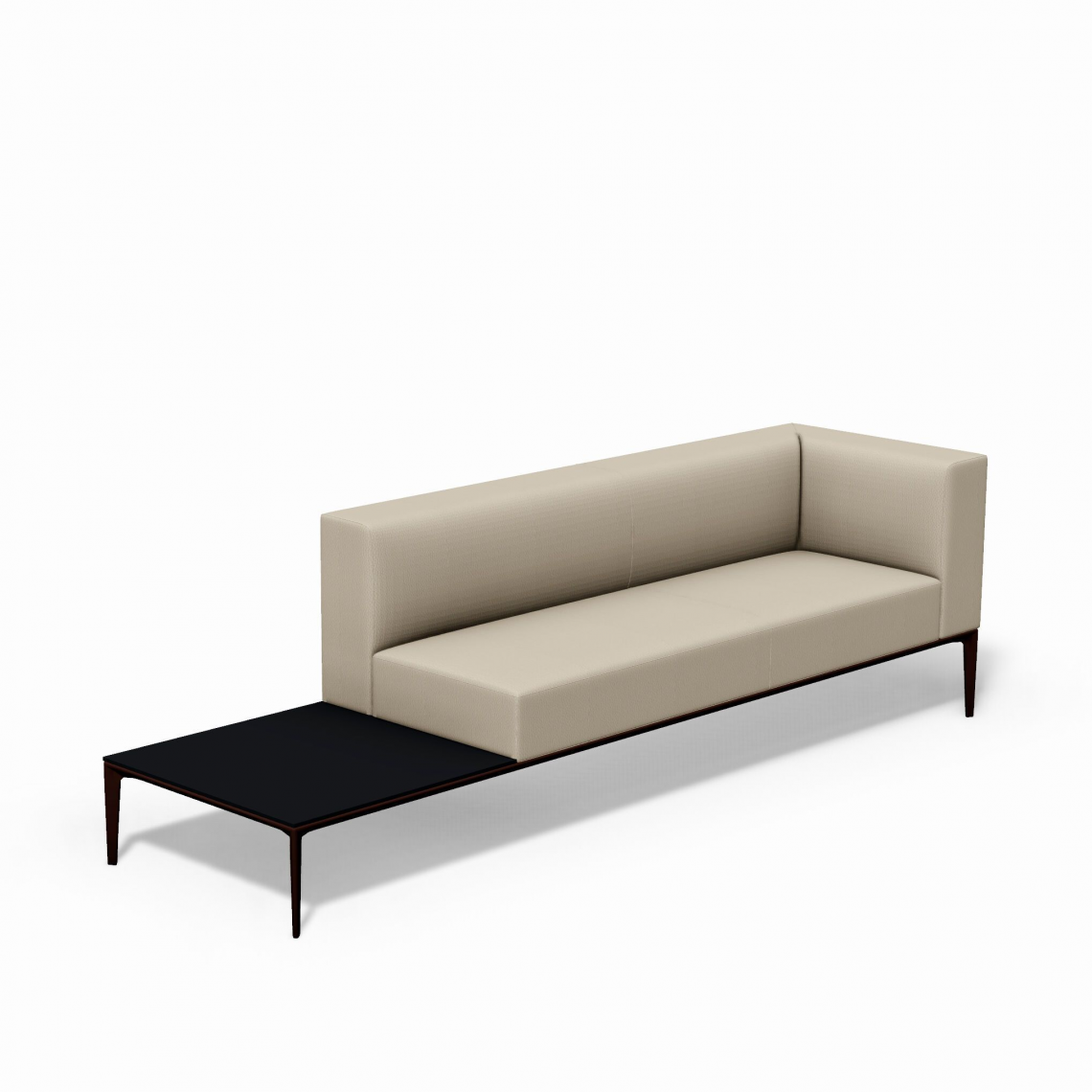 Jaan Bench.多人沙发
