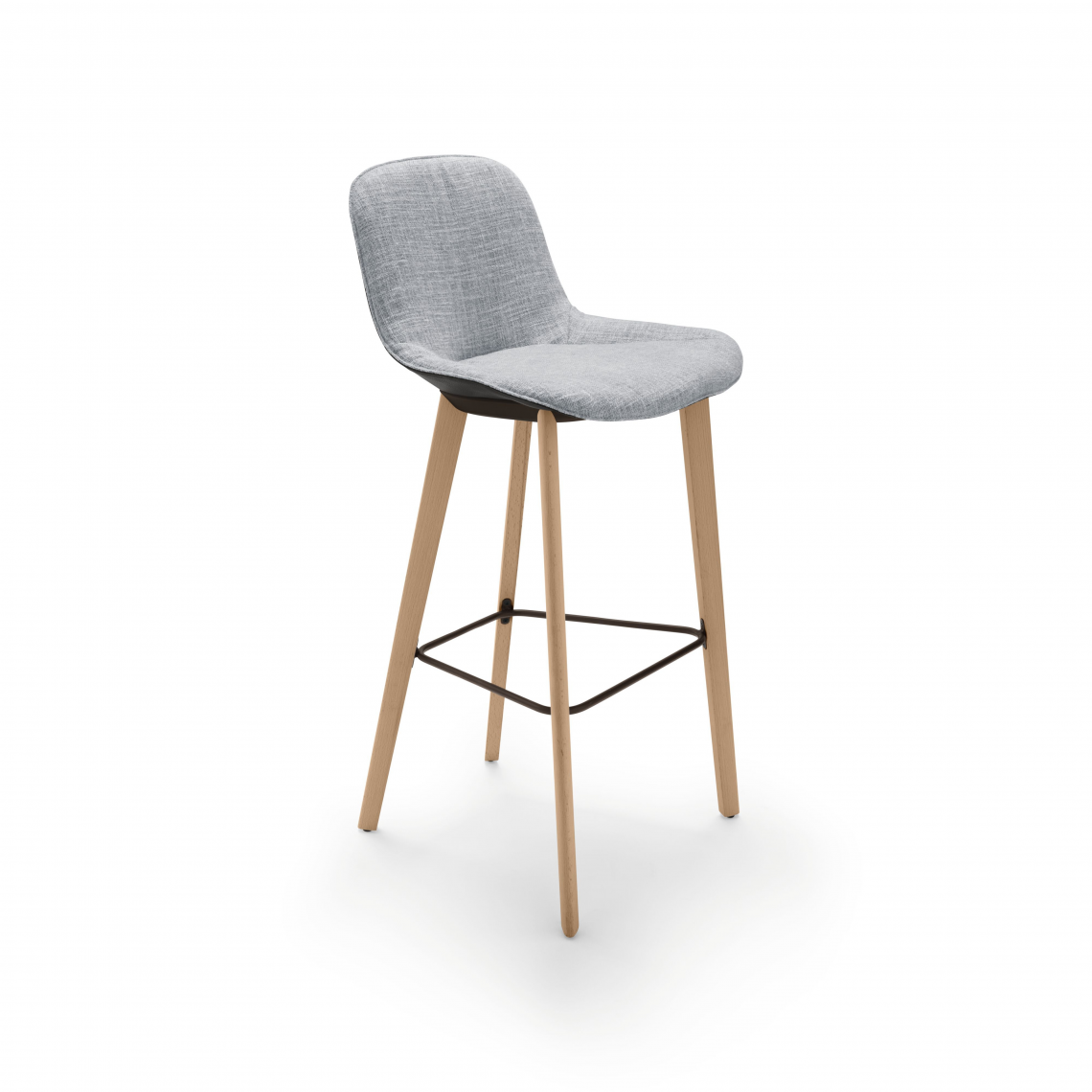 Sheru Barstool.休闲椅