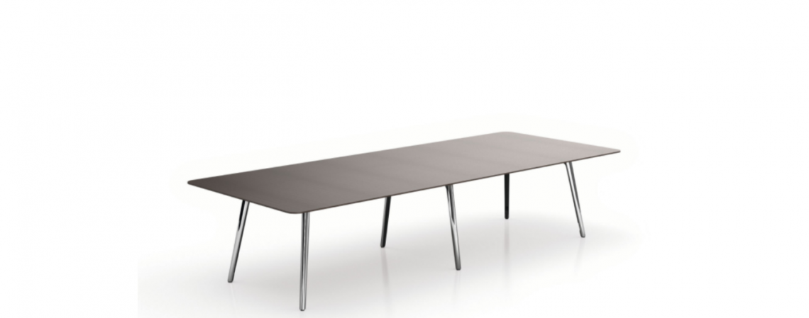 Keypiece Conference Table.办公桌