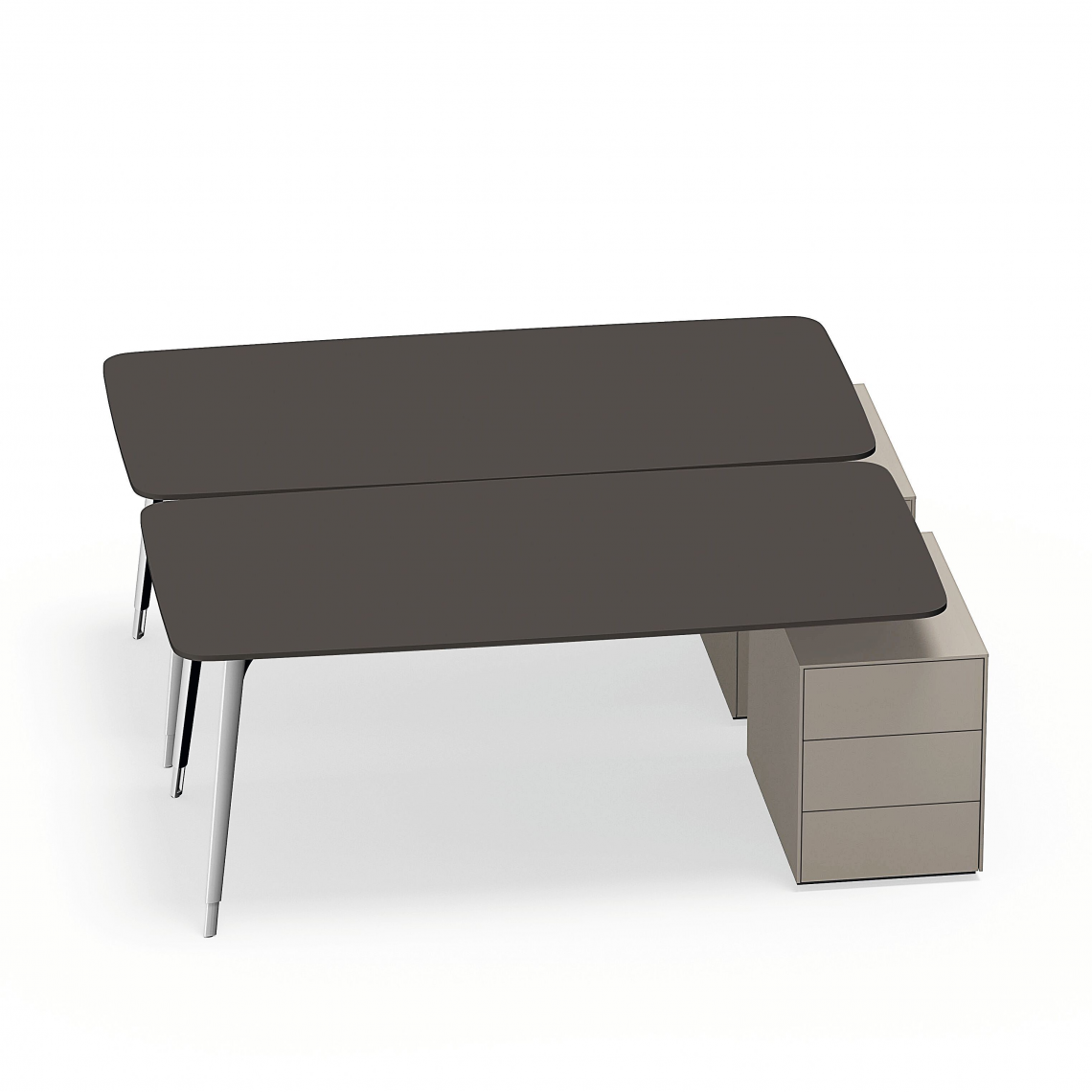 Keypiece Management Desk.书桌
