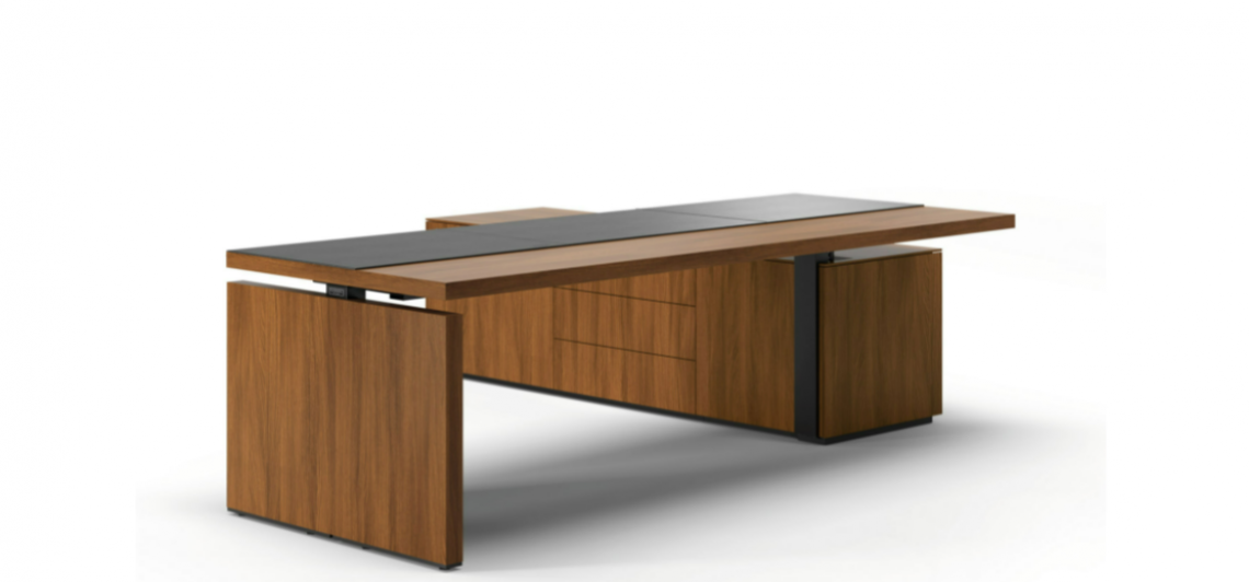 Mono-V Desk.书桌